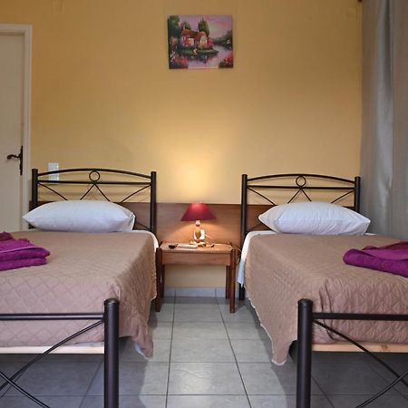Villa Mike 105 Liapades Ngoại thất bức ảnh