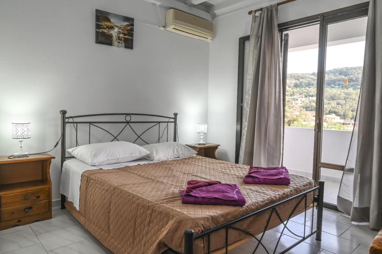 Villa Mike 105 Liapades Ngoại thất bức ảnh