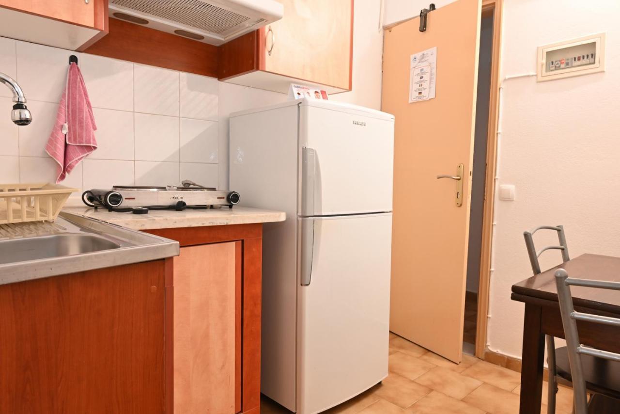 Villa Mike 105 Liapades Ngoại thất bức ảnh