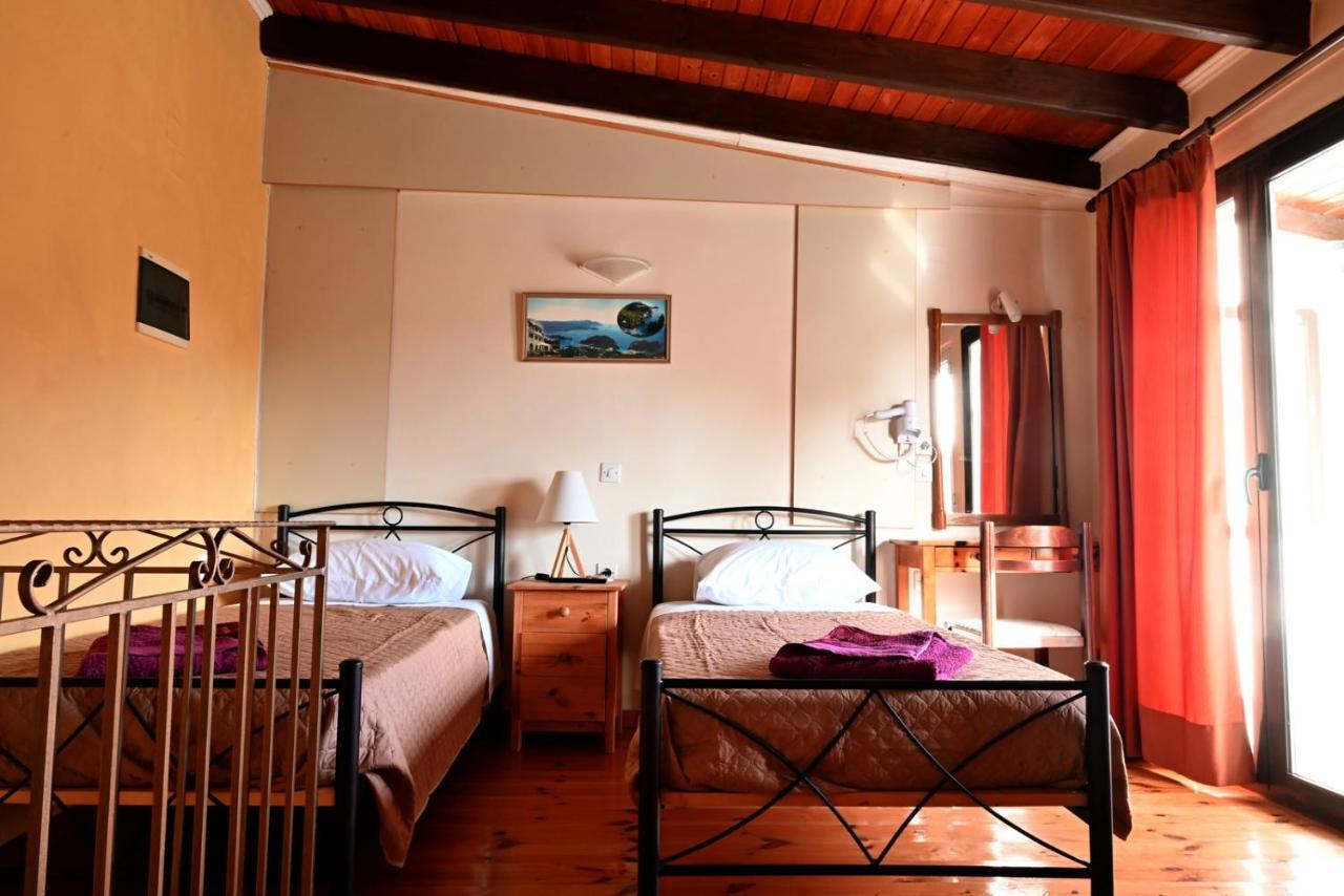 Villa Mike 105 Liapades Ngoại thất bức ảnh