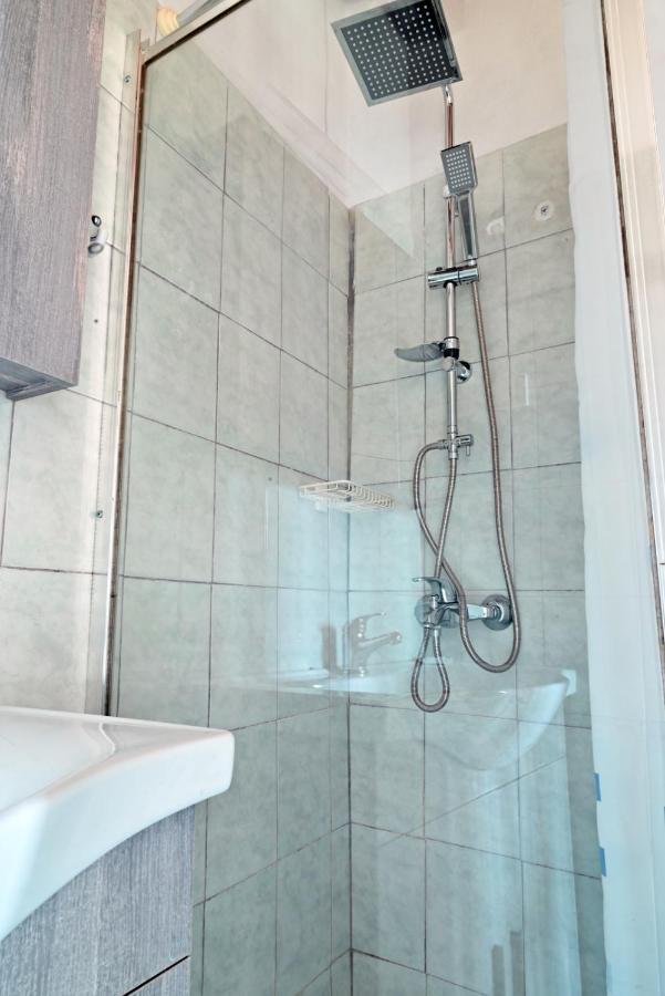 Villa Mike 105 Liapades Ngoại thất bức ảnh