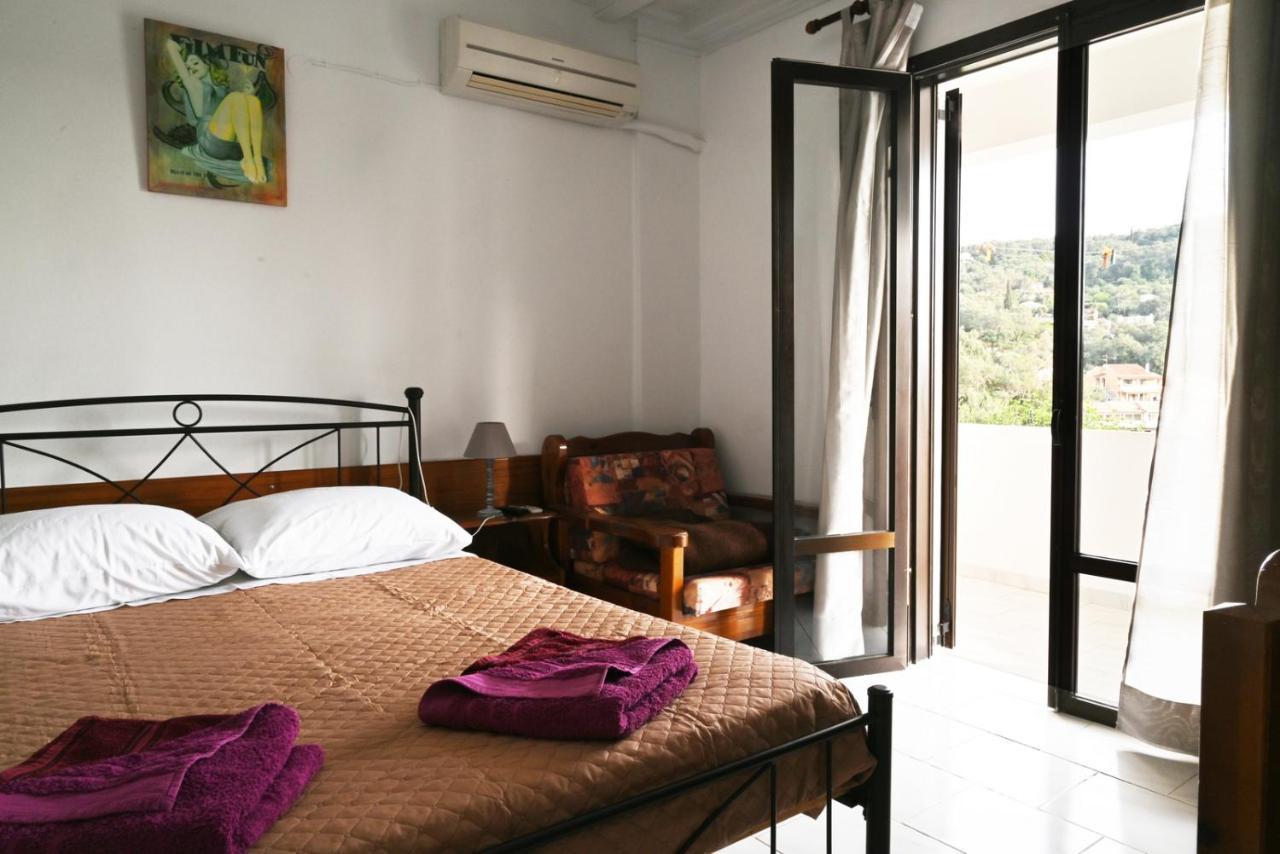 Villa Mike 105 Liapades Ngoại thất bức ảnh