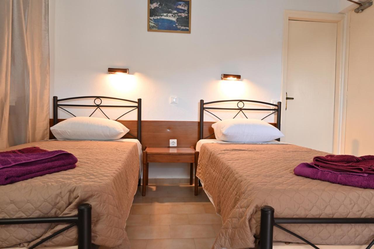 Villa Mike 105 Liapades Ngoại thất bức ảnh