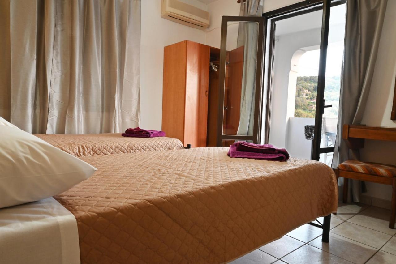 Villa Mike 105 Liapades Ngoại thất bức ảnh
