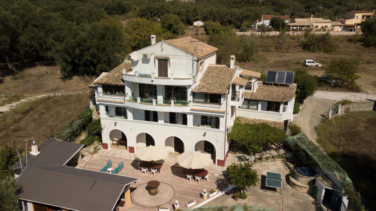 Villa Mike 105 Liapades Ngoại thất bức ảnh