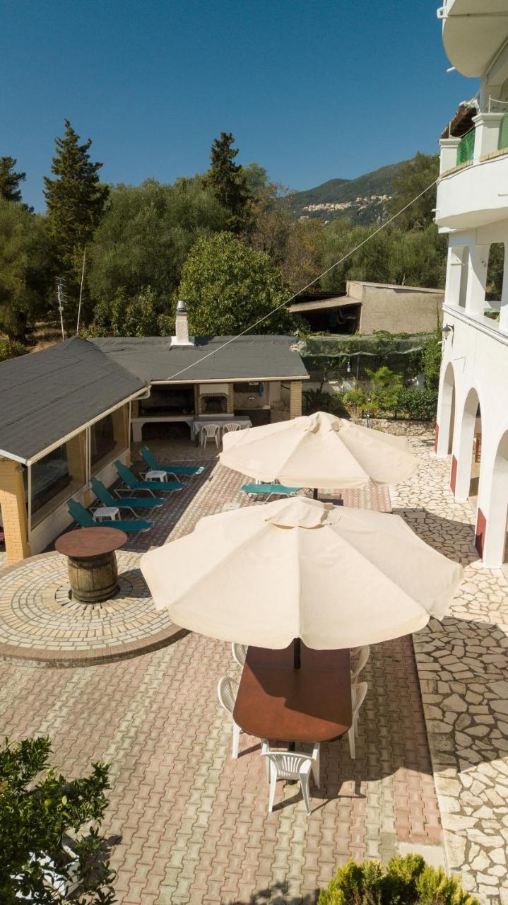 Villa Mike 105 Liapades Ngoại thất bức ảnh